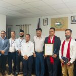 एनआरएनएका प्रवक्ता सोम सापकोटा भरतपुरको अन्तर्राष्ट्रिय पर्यटन संयोजक नियुक्त