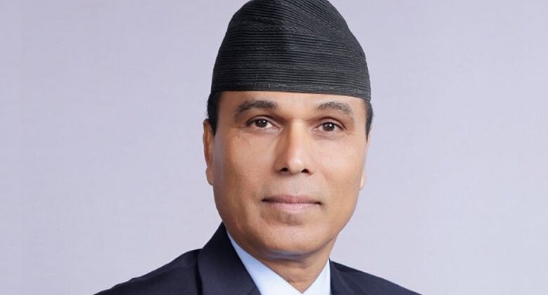 ई-बिडिङको वेबसाइट ह्याक गरेको आरोपमा पूर्वमन्त्री विक्रम पाण्डे पक्राउ