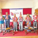 विद्यानाथ कोइरालाद्वारा लिखित पुस्तक ‘शिक्षामा बेलाको बोली’ लोकार्पण