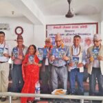 साहित्यकार कृष्ण अधिकारीको नियात्रा कृति ‘मैले देखेको अमेरिका’ विमोचन