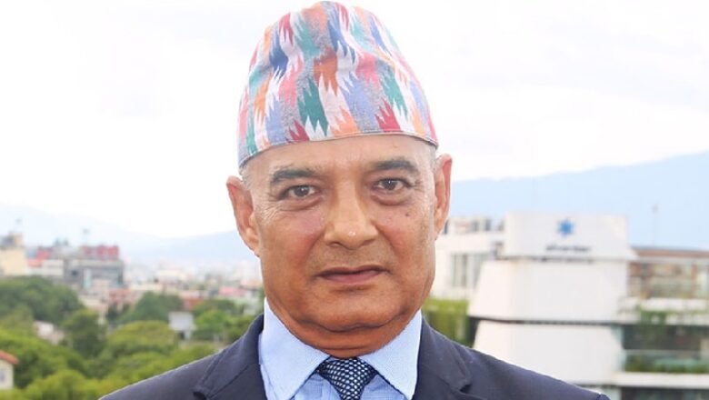 उपसभामुखमा उम्मेदवारी दिएको भन्दै राणाको आपत्ति