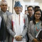 डीपी अर्याल सभामुख पदमा निर्वाचित, रास्वपाको जिम्मेवारीबाट अलग