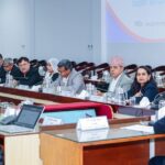 ‘संविधान संशोधन बहसपत्र तयार गर्ने कार्यदल’द्वारा वरिष्ठ अधिवक्ताहरूसँग छलफल