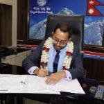 राष्ट्र बैंकको डेपुटी गभर्नरमा किरण पण्डित नियुक्त