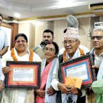 गणेश जिसीलाई ‘लक्षिमा-शेरबहादुर रानाभाट स्मृति पुरस्कार’