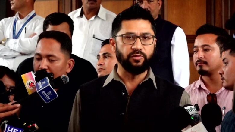 पूर्वगृहमन्त्री सुधन गुरुङमाथि छिट्टै छानबिन हुन्छः सभापति लामिछाने