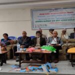 वरिष्ठ साहित्यकार गोविन्दराज विनोदीलाई ‘गोरखा सर्जक सम्मान’ प्रदान