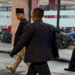 गृहमन्त्री सुधन गुरुङ अनुगमनका लागि त्रिभुवन अन्तरराष्ट्रिय विमानस्थलमा