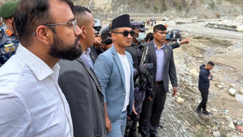 रु २५ लाखको सेयरको विषय सम्पत्ति विवरणमै स्पष्ट छः गृहमन्त्री गुरुङ