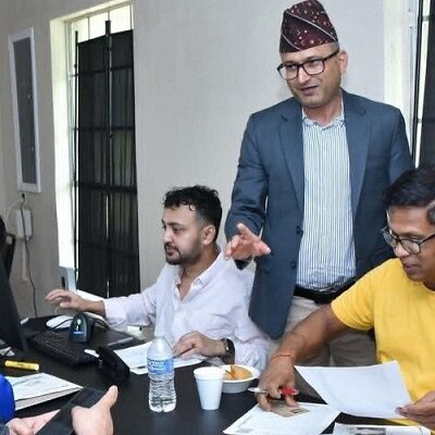 टेक्ससमा सञ्चालित कन्सुलर घुम्ती शिविरमा २७२ नेपालीले लिए सेवा