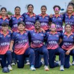 आइसिसी महिला टी-२० च्यालेन्ज कपमा रुवान्डामाथि नेपालको सहज जित