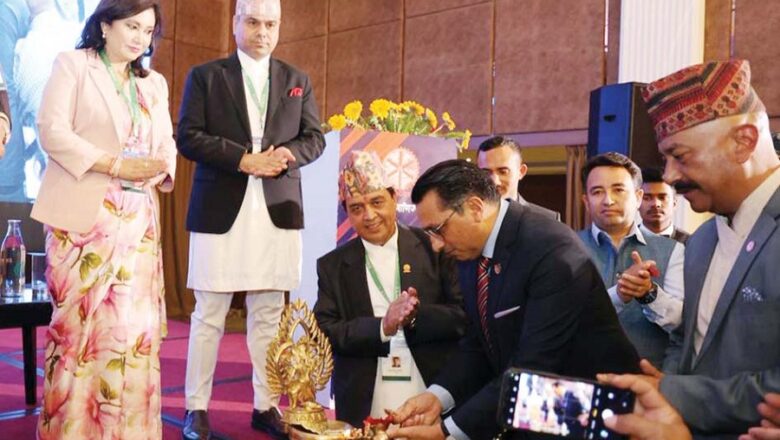 रोजगारी सिर्जना र अर्थतन्त्रको आकार विस्तारमा निजी क्षेत्र नै मेरुदण्डः अर्थमन्त्री