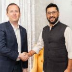 रास्वपा सभापति लामिछानेसँग अमेरिकी विशेष दूत सर्जियो गोरको भेटवार्ता