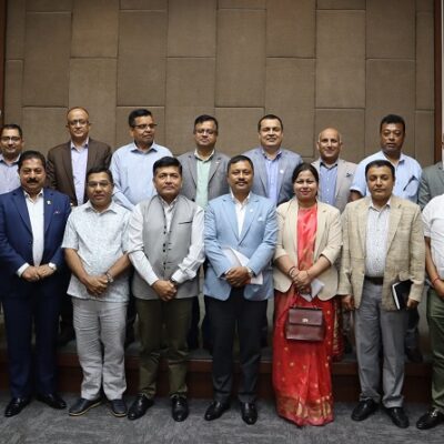 एनआरएनए ,अवकाश प्राप्त राष्ट्रसेवक, निजी क्षेत्र तथा सरोकारवालाबीच मस्तिष्क मन्थन कार्यक्रम सम्पन्न