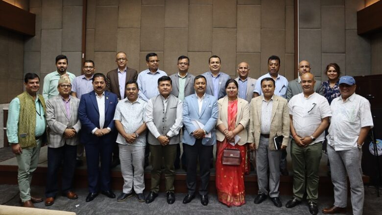एनआरएनए ,अवकाश प्राप्त राष्ट्रसेवक, निजी क्षेत्र तथा सरोकारवालाबीच मस्तिष्क मन्थन कार्यक्रम सम्पन्न