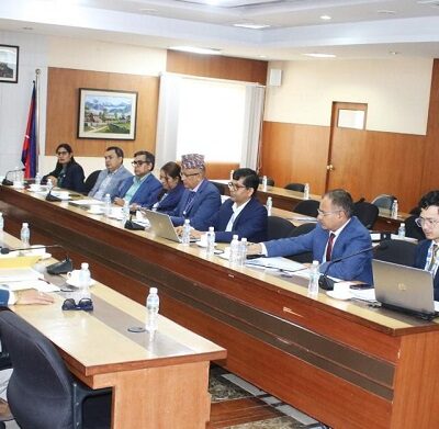 आर्थिक कूटनीति सम्बन्धी समीक्षा तथा समन्वय कार्यक्रममा एनआरएनएद्वारा सुझाव प्रस्तुत