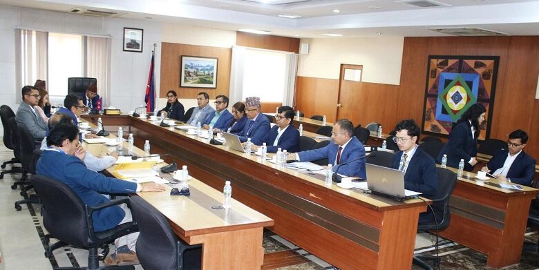 आर्थिक कूटनीति सम्बन्धी समीक्षा तथा समन्वय कार्यक्रममा एनआरएनएद्वारा सुझाव प्रस्तुत