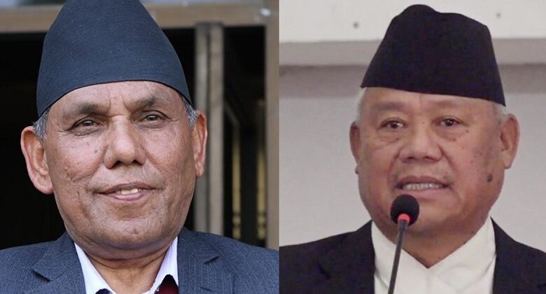 दाहाल र आङ्देम्बे प्रधानन्यायाधीश सिफारिसको विपक्षमा, नोट अफ डिसेन्ट लेखे