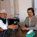 संसद्का सदस्यको विद्युतीय हाजिरी प्रयोजनका लागि ‘बायोमेट्रिक’ विवरण लिन सुरु