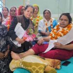 सरकार र अधिकारकर्मी रूबी खानबीच ५ बुँदे सहमति, तोडियो अनशन