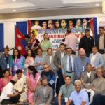 नौ बुँदे घोषणापत्र जारी गर्दै कोलोराडोमा अन्तर्राष्ट्रिय नेपाली साहित्य सम्मेलन सम्पन्न (फोटो फिचरसहित)
