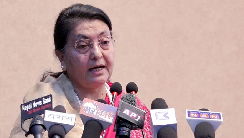 पूर्वराष्ट्रपति विद्यादेवी भण्डारीको एमालेको पार्टी सदस्यतालाई निरन्तरता दिने निर्णय