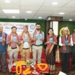 विश्व कीर्तिमानी स्रष्टा डा. डीआर उपाध्यायको नवीन कवितासंग्रह ‘अन्तस्करण’ लोकार्पण