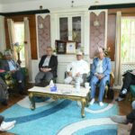 एमालेले नयाँ कार्यालय भवन मदननगर बल्खुमै निर्माण गर्ने निर्णय, गठन गर्यो विभिन्न कार्यदल