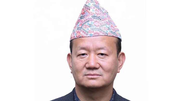 सभामुखको सिफारिसमा प्रतिनिधिसभाका सचिव हर्कराज राई पदमुक्त