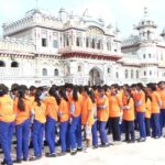 विश्व सम्पदा सूचीमा सूचीकृत गराउन ‘जनकपुरधाम सम्पदा यात्रा’ आयोजना
