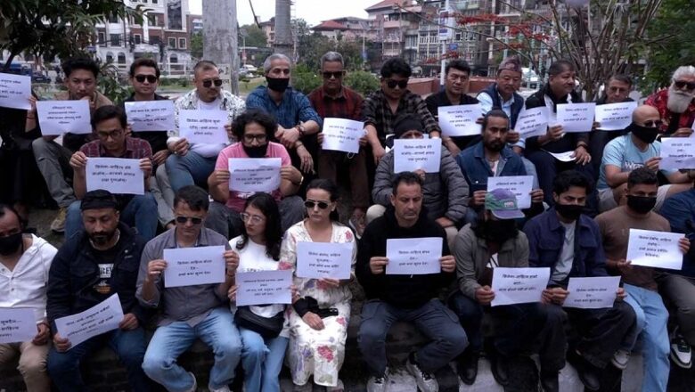 ‘लाली बजार’ को प्रदर्शन रोक्ने अदालतको आदेशपछि चलचित्रकर्मीहरू आन्दोलित