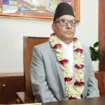 डा. मनोज शर्मा ३३औँ प्रधान न्यायाधीशमा नियुक्त