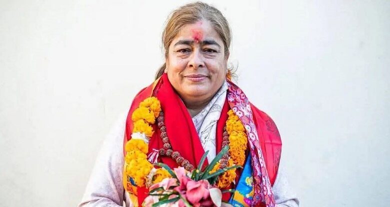 नेपाल महिला संघको अध्यक्षमा मीना खरेल नियुक्त, फागुन १५ गतेभित्र केन्द्रीय महाधिवेशन