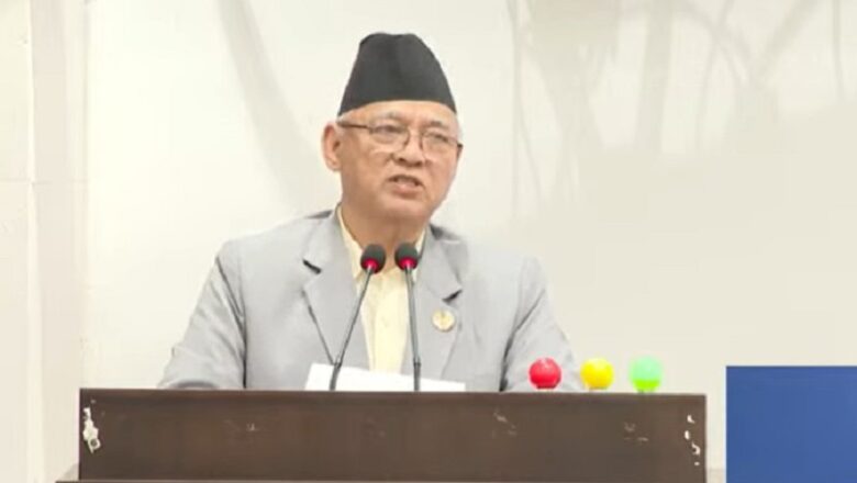 बादलले संसद बैठकमै भने-रास्वपा महत्वाकांक्षी अराजक जमातहरूको अस्थायी गठजोड !