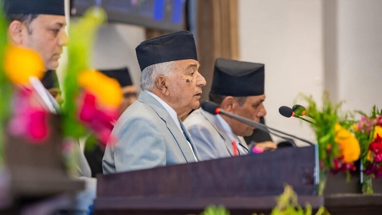 के के समेटिएको छ १०० बुँदे नीति तथा कार्यक्रममा ?