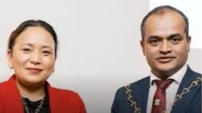 नेपालीमूलका रानाभाट दम्पती बेलायतको लन्डन रोयल ग्रीनबीच बरोको काउन्सिलर निर्वाचित