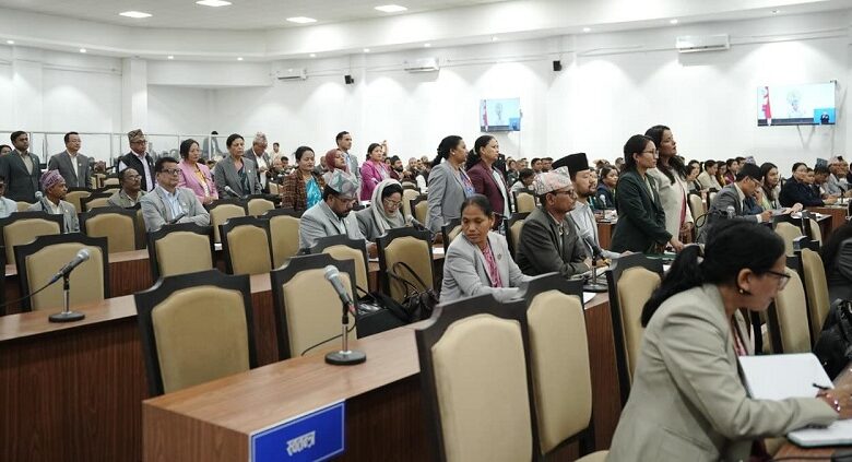 प्रतिनिधिसभाको बैठक बस्दै, के के छ कार्यसूची ?
