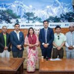 कान्स फिल्म फेस्टिभलमा सहभागी हुन काठमाडौंकी कार्यवाहक प्रमुख डङ्गोल फ्रान्स प्रस्थान