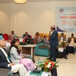 कानुन निर्माणमा सरोकारवालाको सहभागिता अपरिहार्यः सभामुख अर्याल