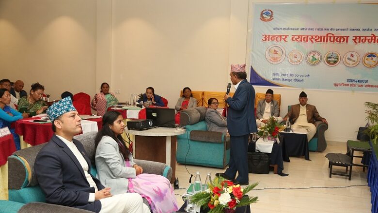 कानुन निर्माणमा सरोकारवालाको सहभागिता अपरिहार्यः सभामुख अर्याल
