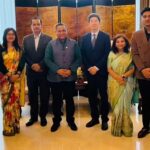 परराष्ट्रमन्त्री शिशिर खनाल बेइजिङमा विभिन्न कार्यक्रममा सहभागी