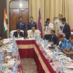 नेपाल-भारत सीमा समन्वय समितिको बैठक सम्पन्न