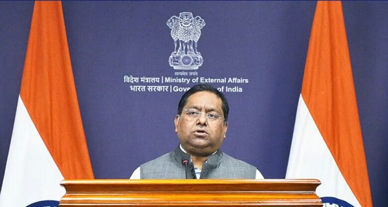 ‘नेपाल र भारतबिचको सीमा मामिला पूर्णतः द्विपक्षीय विषय, तेस्रो पक्षको भूमिका रहँदैन’