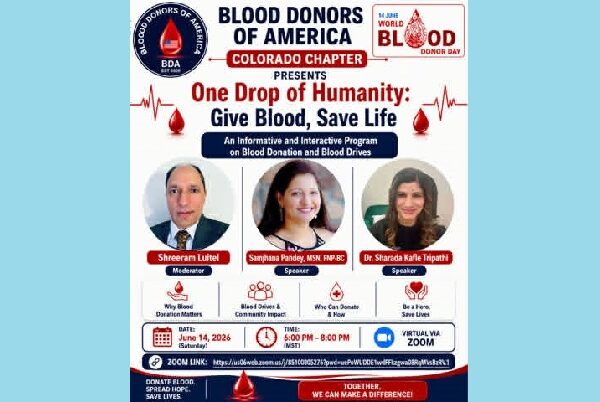 BDA Colorado Chapter को आयोजनामा अन्तरक्रियात्मक कार्यक्रम सम्पन्न