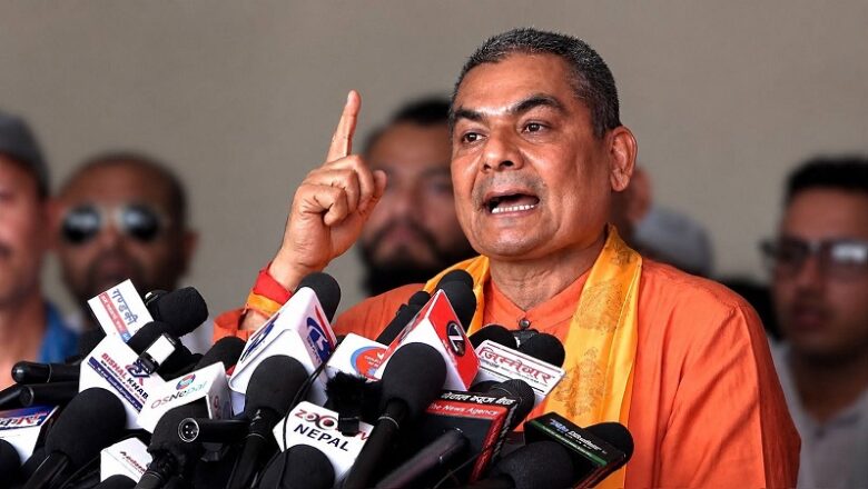अभियन्ता दुर्गा प्रसाईं फेरि पक्राउ