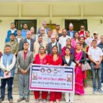 अधिकारीको कथाकृति ‘कोपिला’को लोकार्पण