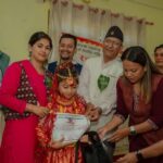 झरना साहित्यिक परिवारद्वारा आयोजित रचना वाचन तथा नृत्य प्रतियोगिता सम्पन्न