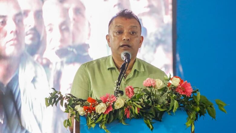 बीपीको राष्ट्रिय मेलमिलापको प्रसङ्गलाई आफ्नो स्वार्थअनुकूल व्याख्या नगरौंः गगन थापा