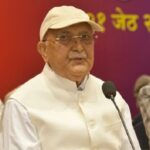 प्रधानमन्त्री वालेन्द्र साहले दिएको पछिल्लो अभिव्यक्ति ‘राष्ट्रघाती’ र ‘देशद्रोही’: ओली