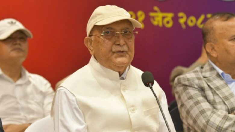 प्रधानमन्त्री वालेन्द्र साहले दिएको पछिल्लो अभिव्यक्ति ‘राष्ट्रघाती’ र ‘देशद्रोही’: ओली